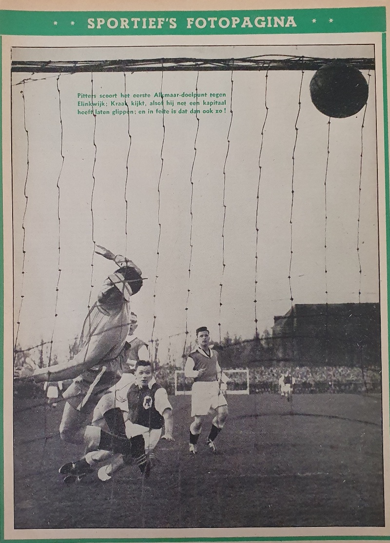 AZ Programma 4-dec-1955 Foto Elinkwijk thuis